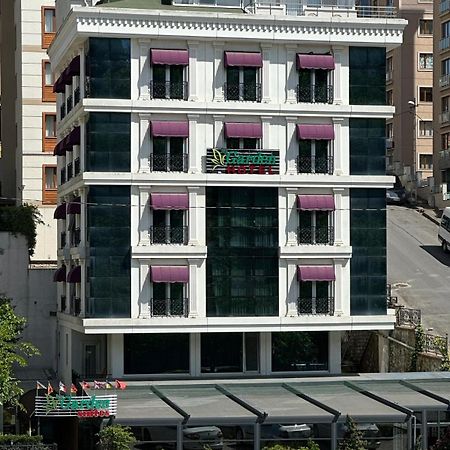 My Garden Hotel Istambul Exterior foto
