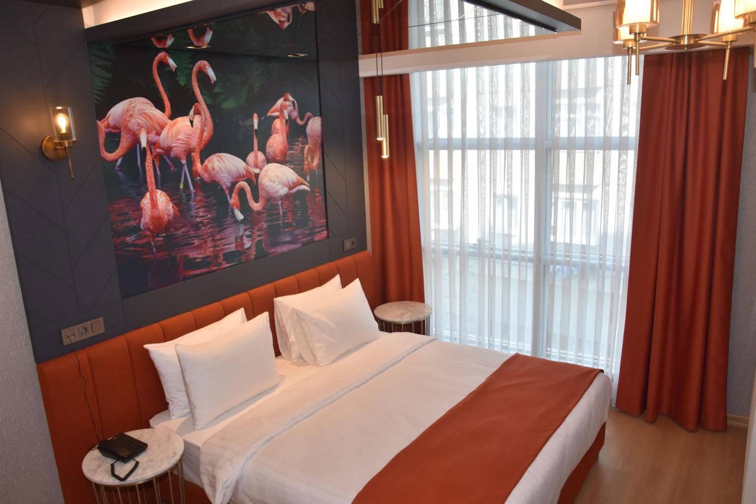 My Garden Hotel Istambul Exterior foto