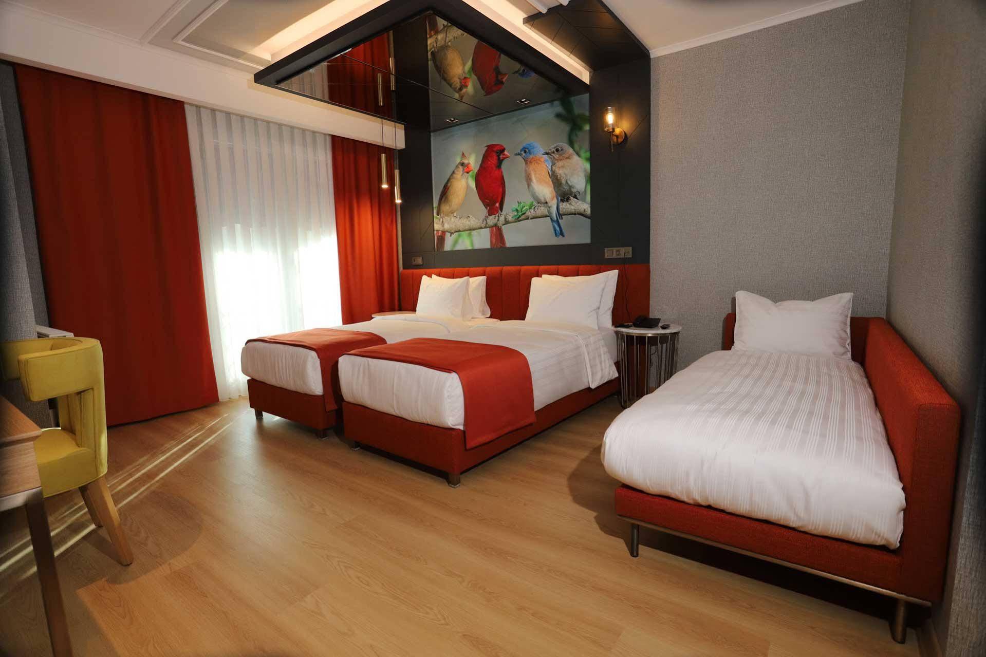 My Garden Hotel Istambul Exterior foto