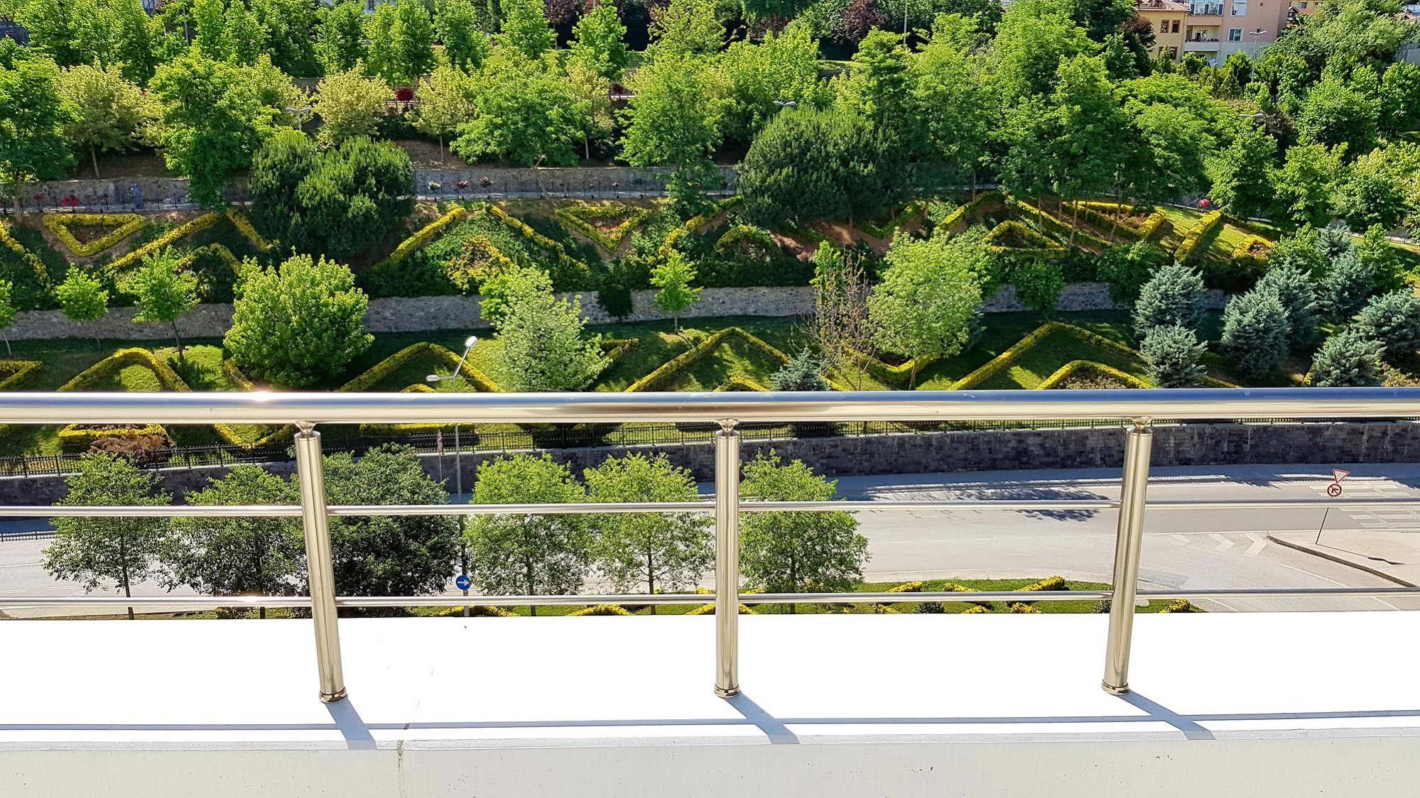 My Garden Hotel Istambul Exterior foto