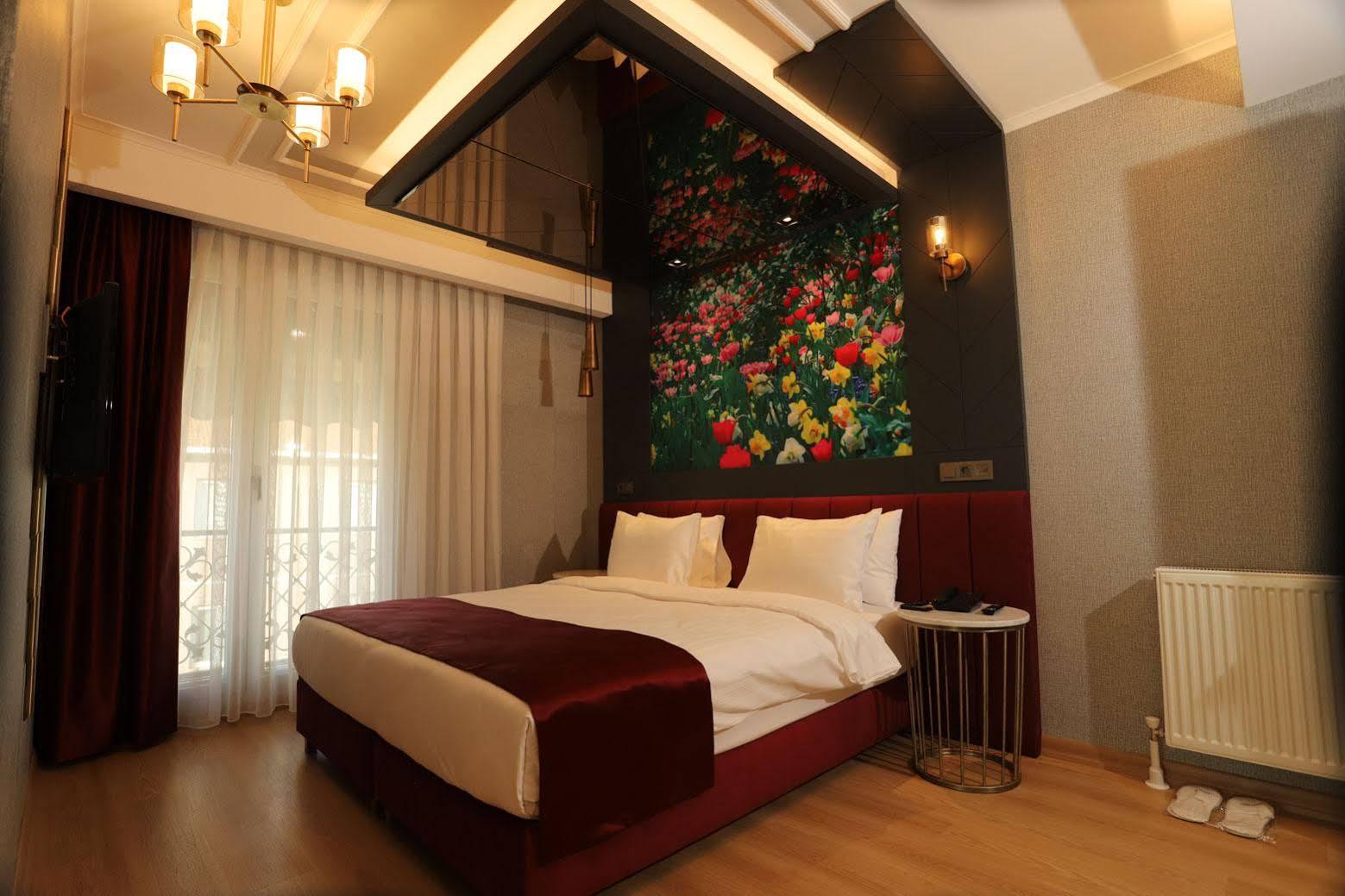 My Garden Hotel Istambul Exterior foto